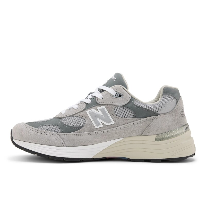 Championes New Balance Unisex - 992 - U992GY GREY