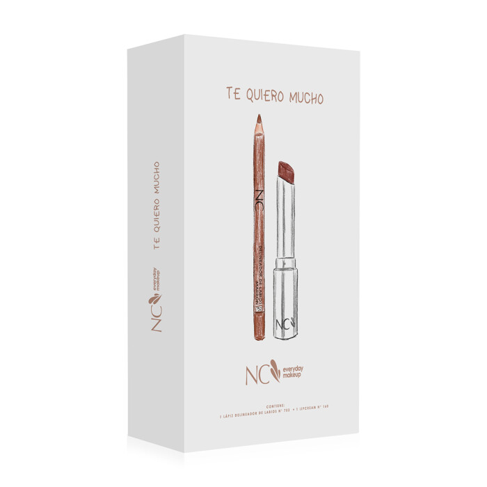 NEWCOLOR CAJITA DIA DE LA MADRE 160-2026 única