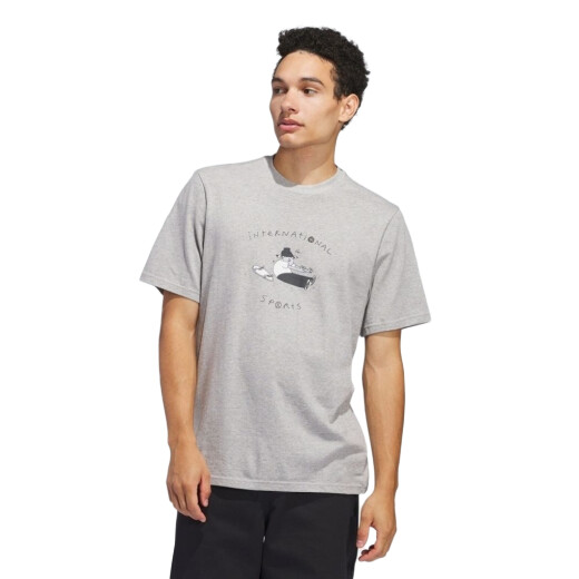 Remera MC Adidas Hj Stretch Tee Remera MC Adidas Hj Stretch Tee
