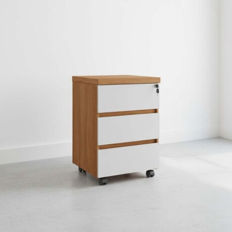 CAJONERA 3 CAJONES MDF YMIR