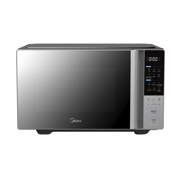 Horno Microondas 20L Midea MMO20CMO-EMPCMS Horno Microondas 20L Midea MMO20CMO-EMPCMS