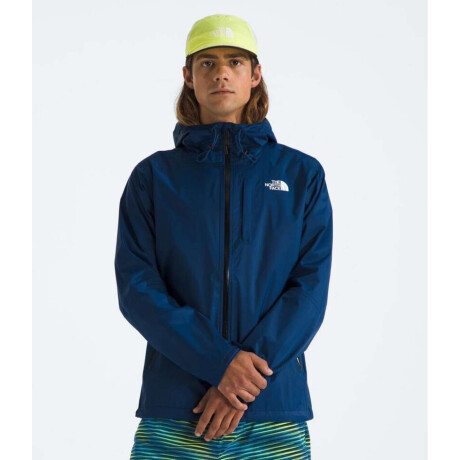 Campera Impermeable Alta Vista hombre Estate Blue