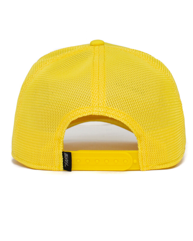 Goorin Bros Gorra Trucker Baseball - Gateway Yellow
