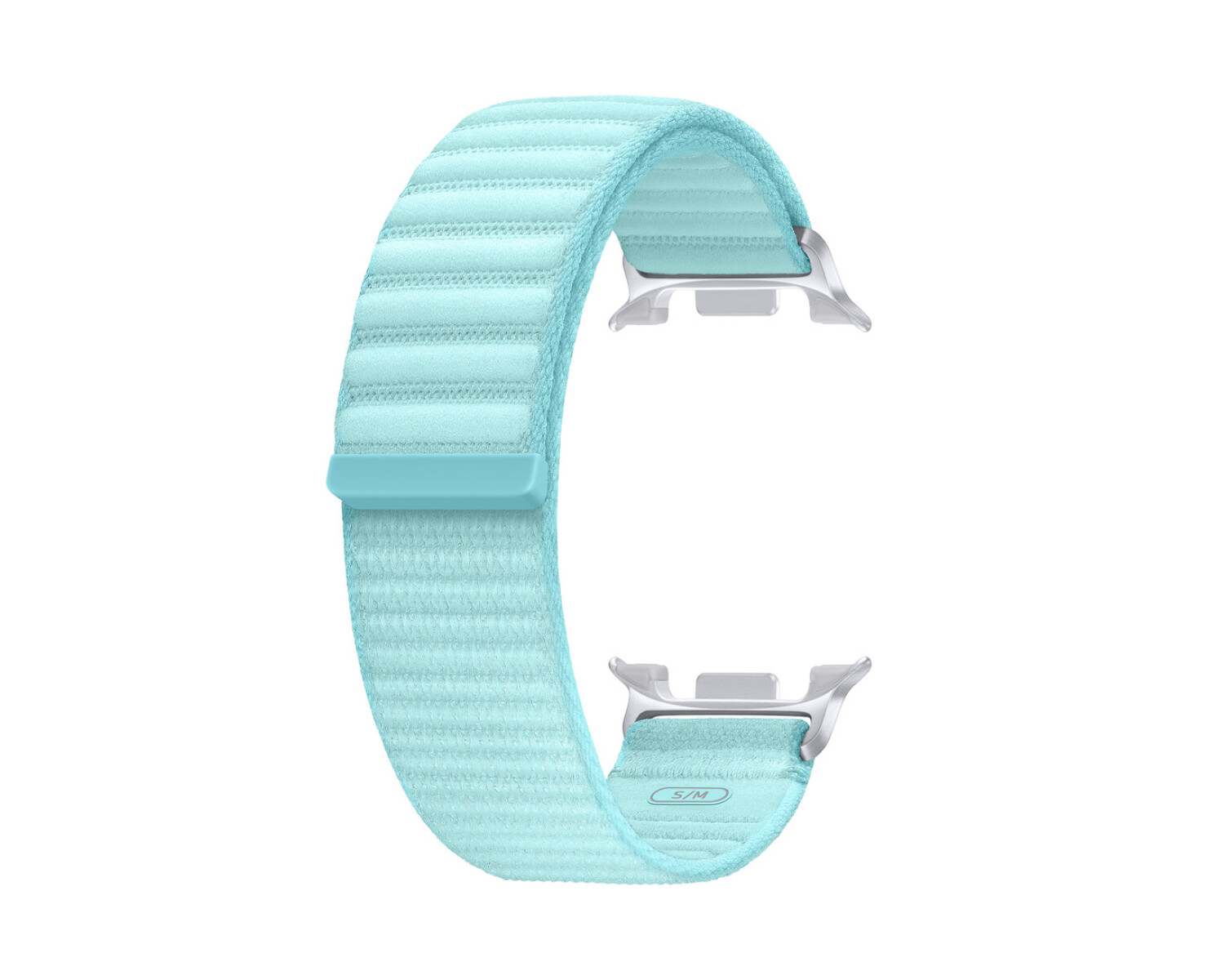 Band Watch 8 fabric (S/M) - Mint 