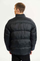 CAMPERA ANORAK PUFFER J-negro