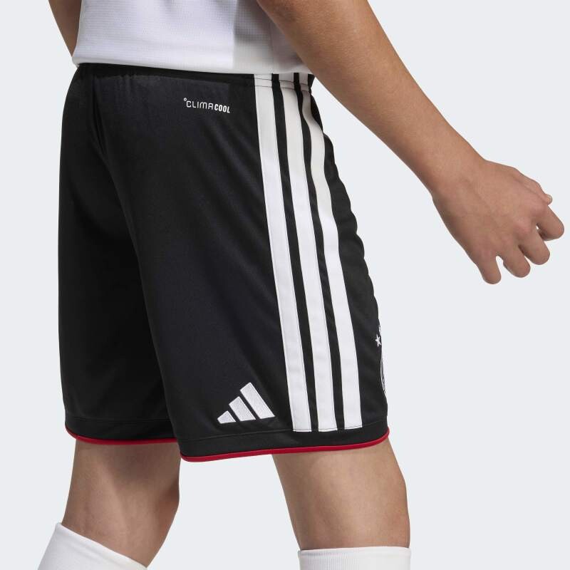 Short Adidas Primera Equipación Alemania 26 Negro