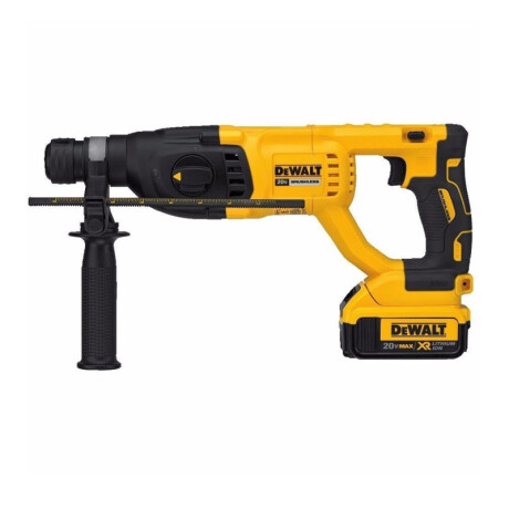 ROTOMARTILLO SDS PLUS XR 20V ION LITIO 2BAT 4AH DCH133M2 DEWALT ++ N/a