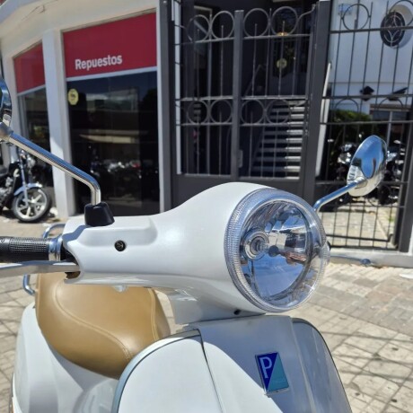 Vespa VXL 150 Blanco