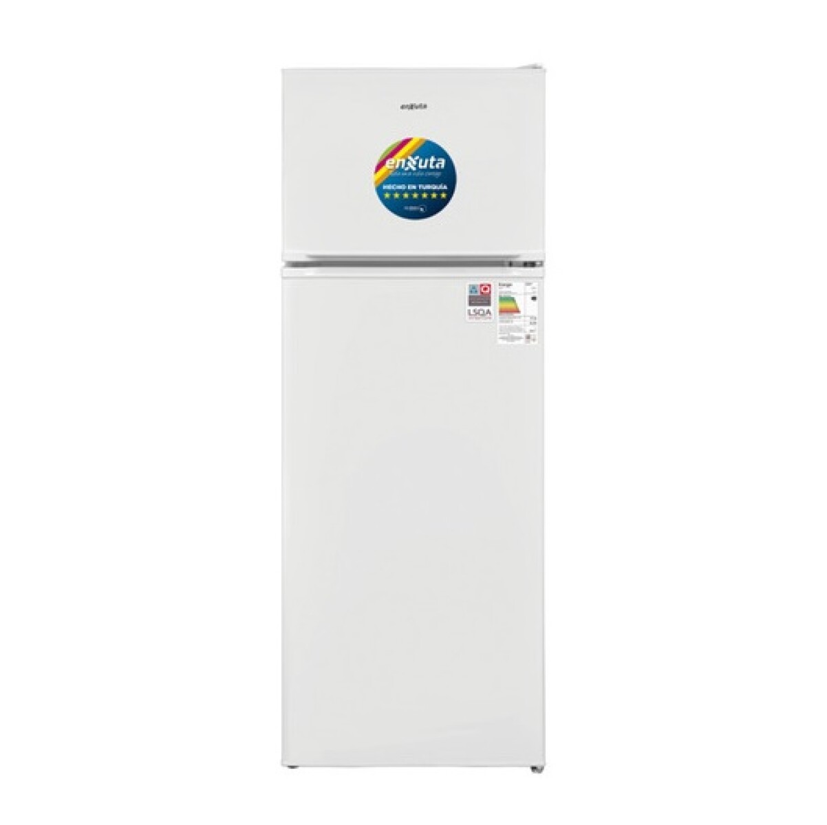 Refrigerador Enxuta Frio Humedo 213 Lts Renx14-215fhw 