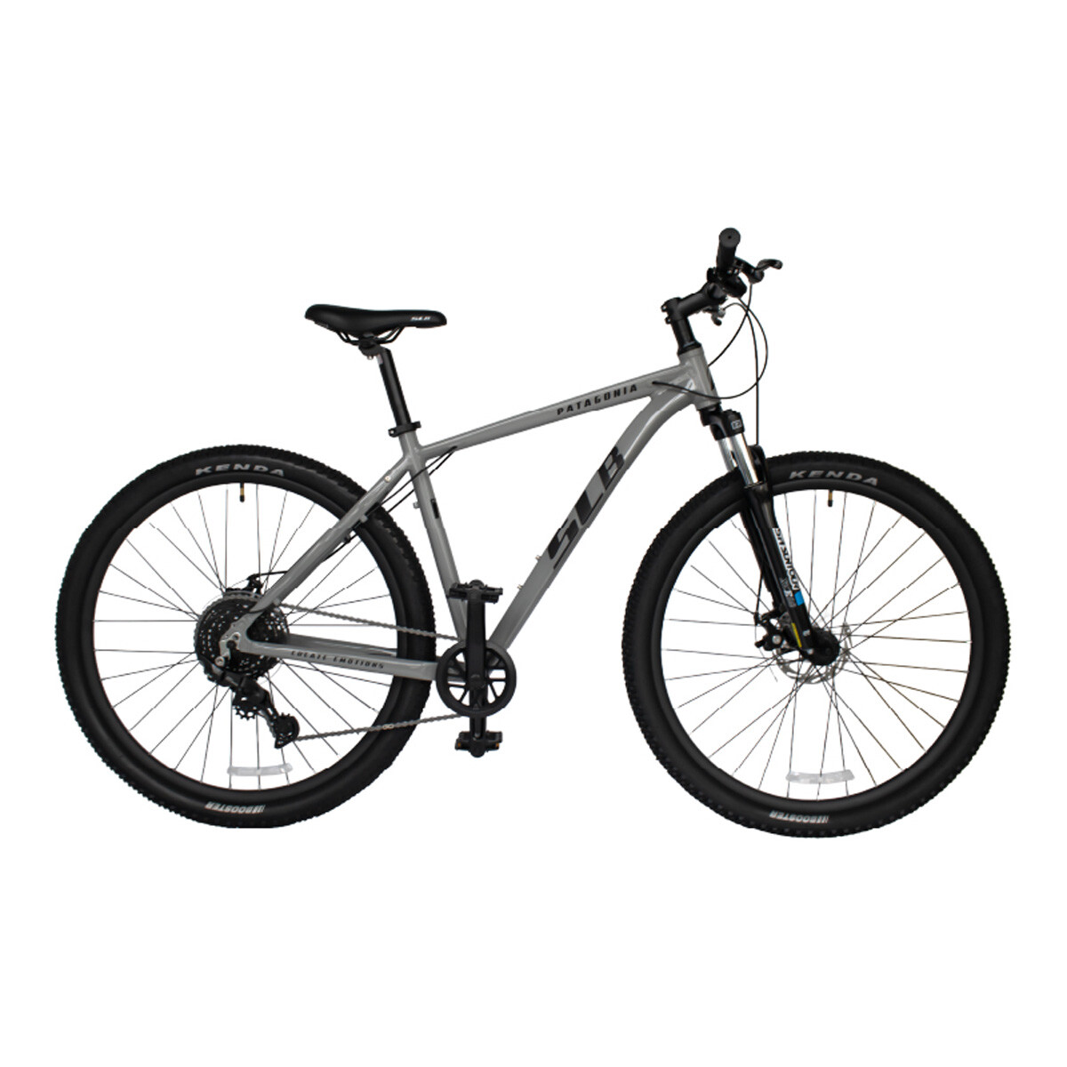 BICICLETA PATAGONIA 29 9V SLB GRIS 