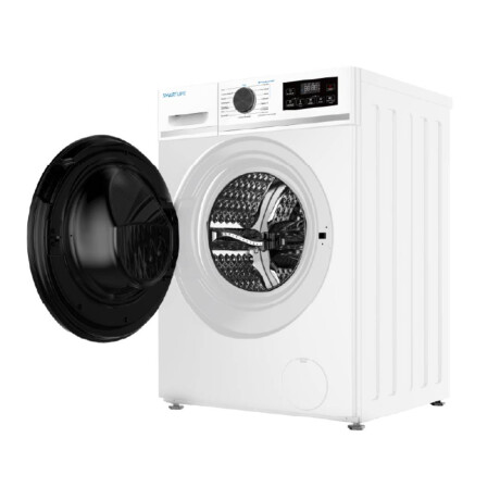 Lavasecarropas Smartlife Carga Fronal Inverter 10.5/6Kg Blanco/Negro
