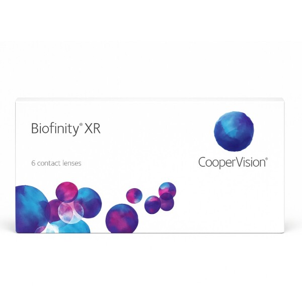 Biofinity Esférico XR 7-g-es-bg-c