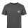 Remera O'Neill Heritage Pocket Series Gris Oscuro