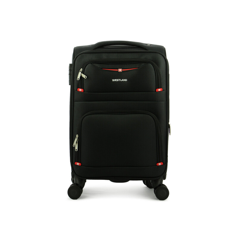 Westland Valija Clasica Luggage N° 20 / Negro Negro