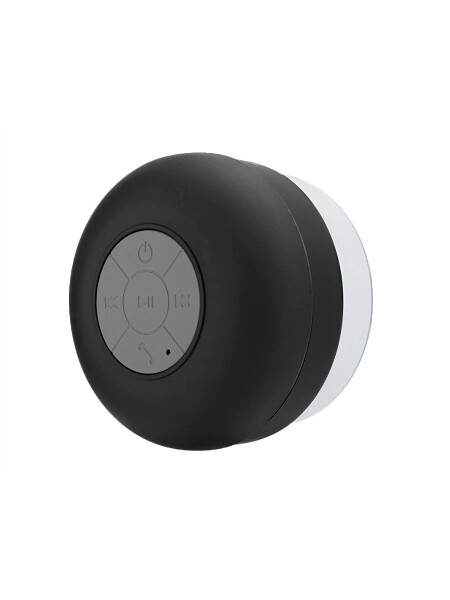 MINI PARLANTE VENTOSA NEGRO