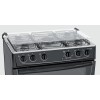 Cocina a Gas James Gris C 150 B - 5 Hornallas Cocina a Gas James Gris C 150 B - 5 Hornallas