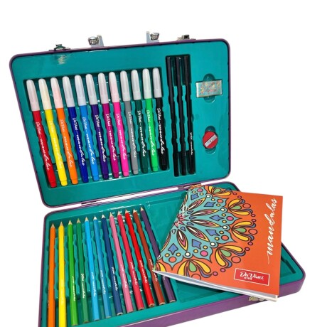 Valija de Arte Metalica Mandalas Valija de Arte Metalica Mandalas