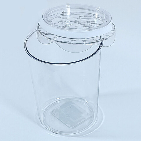 Frasco contenedor hermético 750ml Frasco Contenedor Hermético 750ml