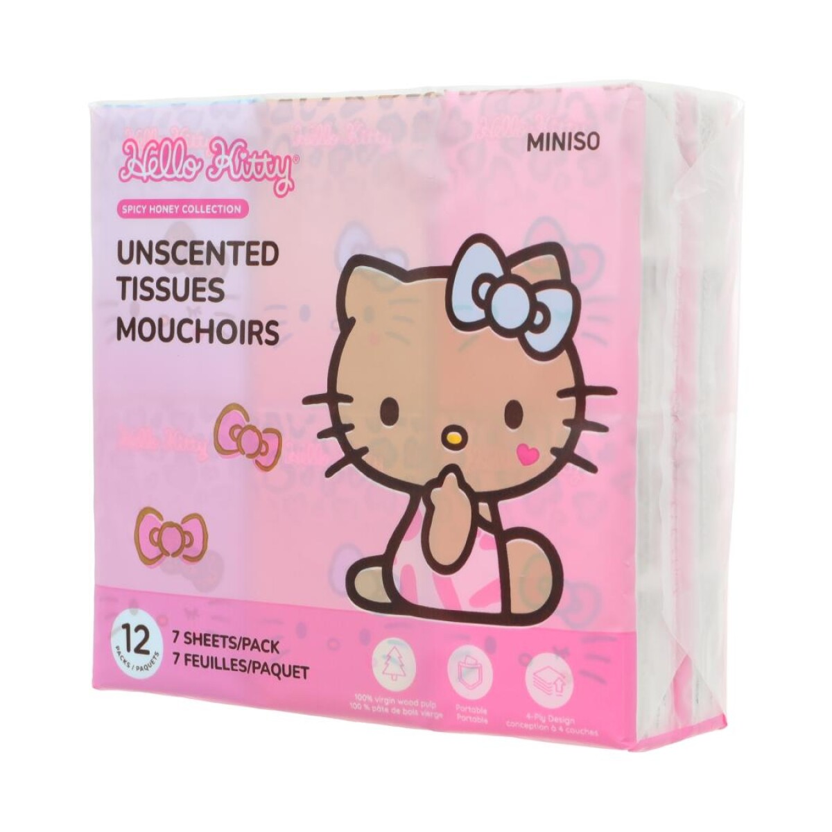 Tissue Hello kitty honey 
