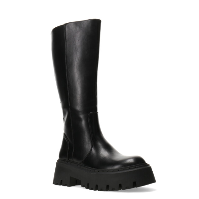 Botas de Mujer Miss Carol Tahos Negro