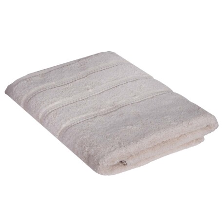 TOALLA BAÑO ALGODON NATURAL-BEIGE B.SKIN AIR BUDDEMEYER BEIGE