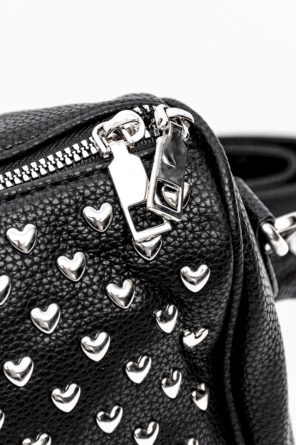 Cartera Dots Negro
