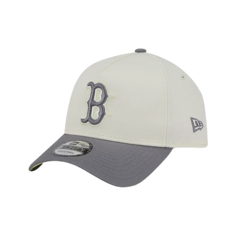 Gorro New Era 940Af Bosredco - Gris Gorro New Era 940Af Bosredco - Gris