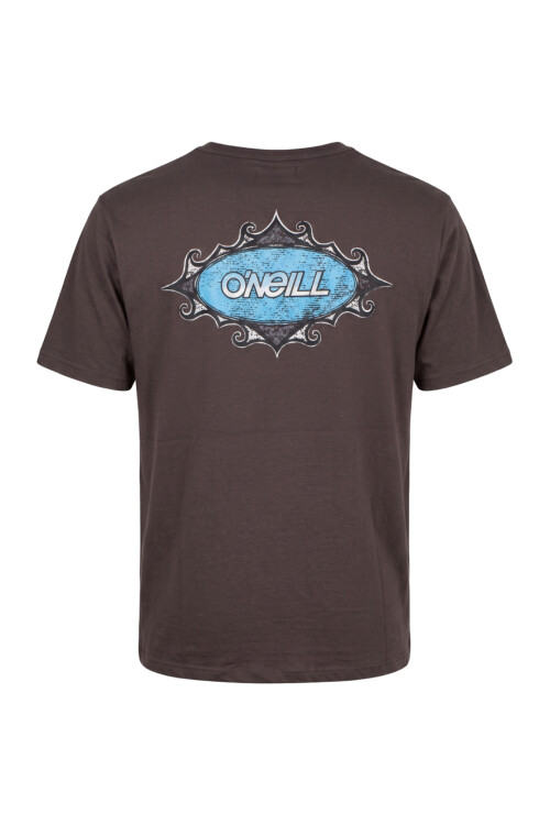 Remera O'Neill Coastline Gothic Marrón