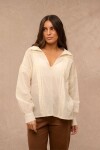 BLUSA LAYLA CREMA BLUSA LAYLA CREMA