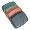 Tupper Rectangular Mediano De Plástico - Ra901 - Rainha Tupper Rectangular Mediano De Plástico - Ra901 - Rainha