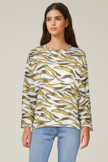 Remera Tao Estampado 1