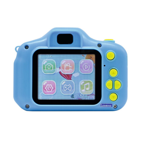 Cámara Digital Multifuncional Recargable Lexibook Paw Patrol