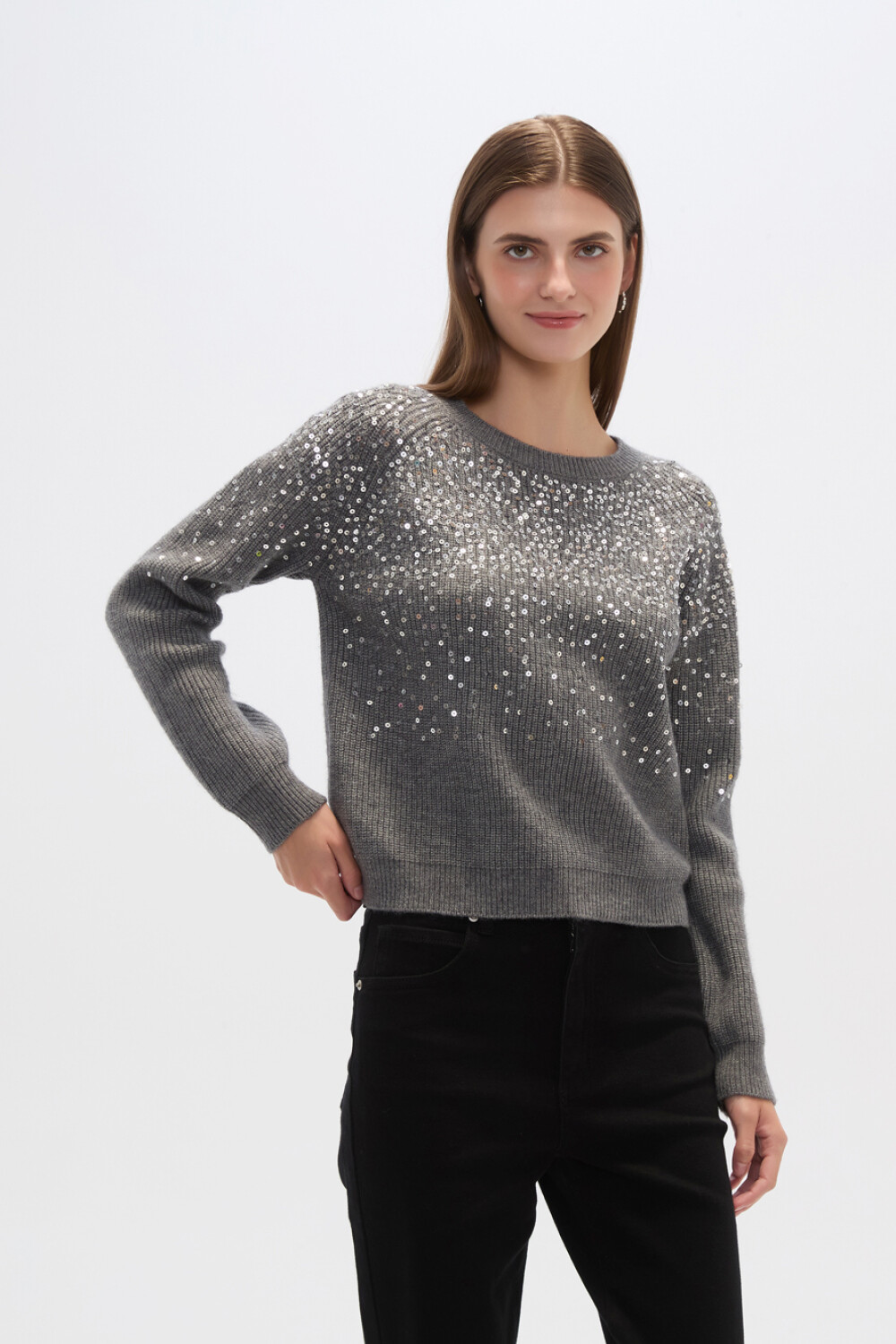 Sweater Waldor Estampado 1