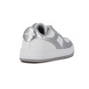 Championes Diadora Spitfire lll Blanco-Plateado