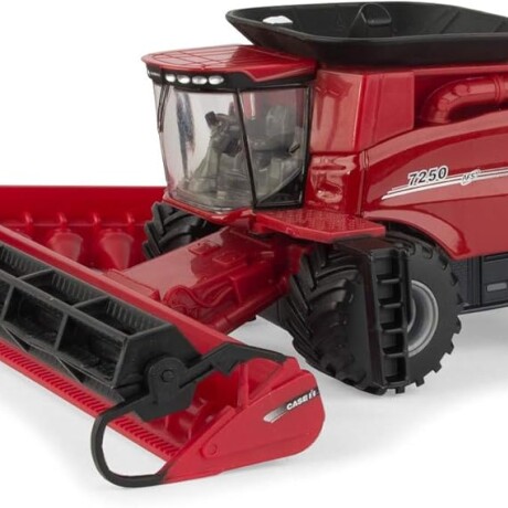 Tractor cosechador Axial -Flow 7250 a escala 1/64 Tractor cosechador Axial -Flow 7250 a escala 1/64