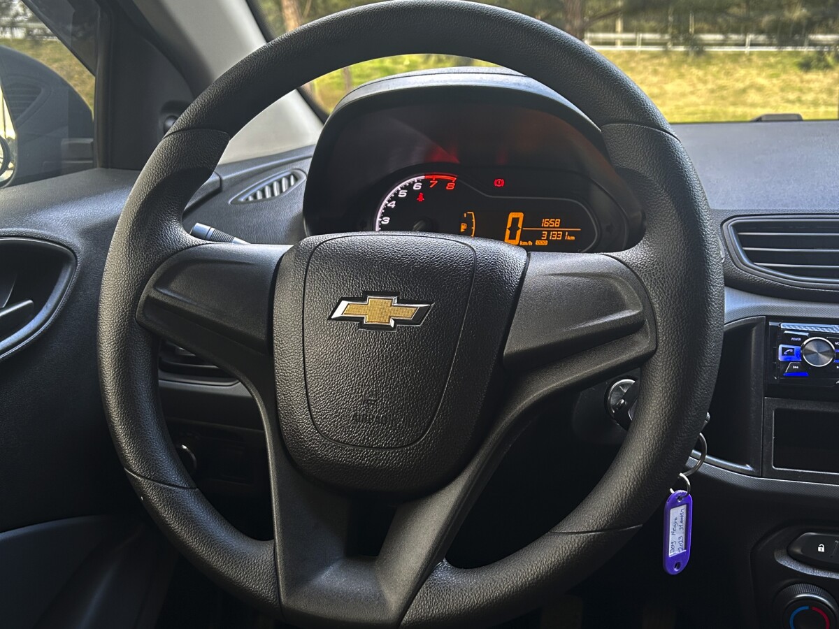Chevrolet Joy 2023 EXCELENTE ESTADO! | Permuta / Financia Chevrolet Joy 2023 EXCELENTE ESTADO! | Permuta / Financia