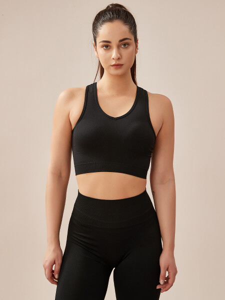 TOP XIMINA NEGRO