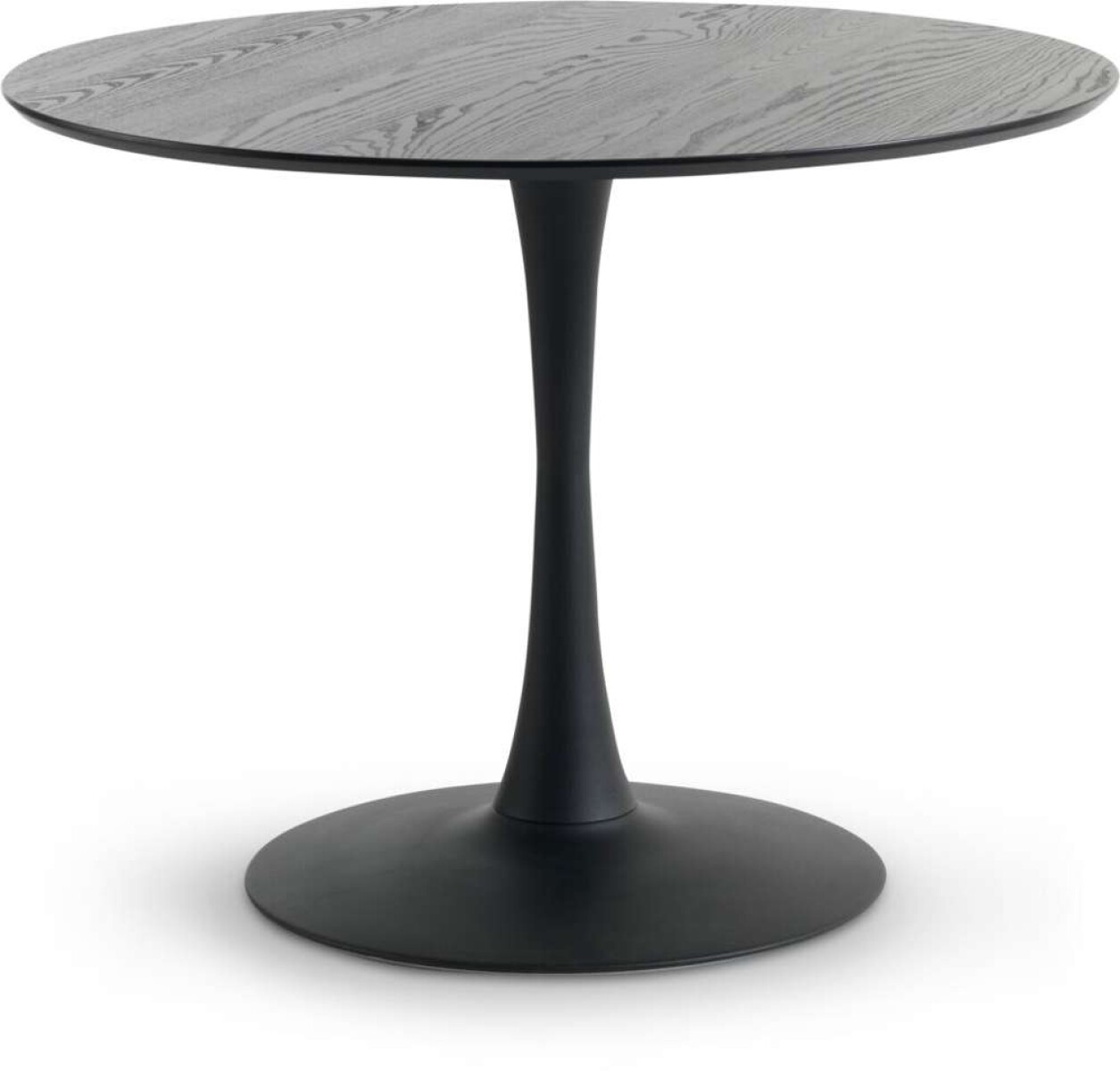 Mesa De Comedor Ringsted Ø100 Chapa - Fresno 