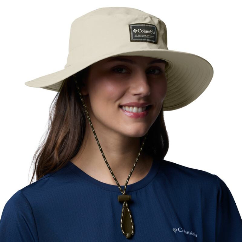 Gorra Columbia™ Broad Spectrum II Unisex DARK STONE