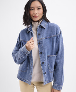 Campera jean Emma Campera jean Emma