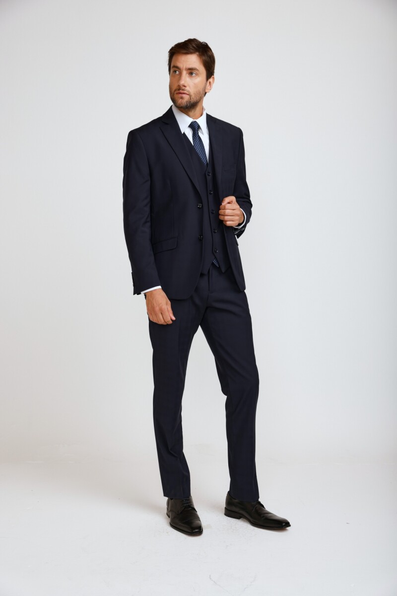 Terno Sensazione Gales - MARINO 