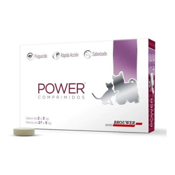 POWER COMP PERRO 2-5KG/GATO 2-3KG POWER COMP PERRO 2-5KG/GATO 2-3KG