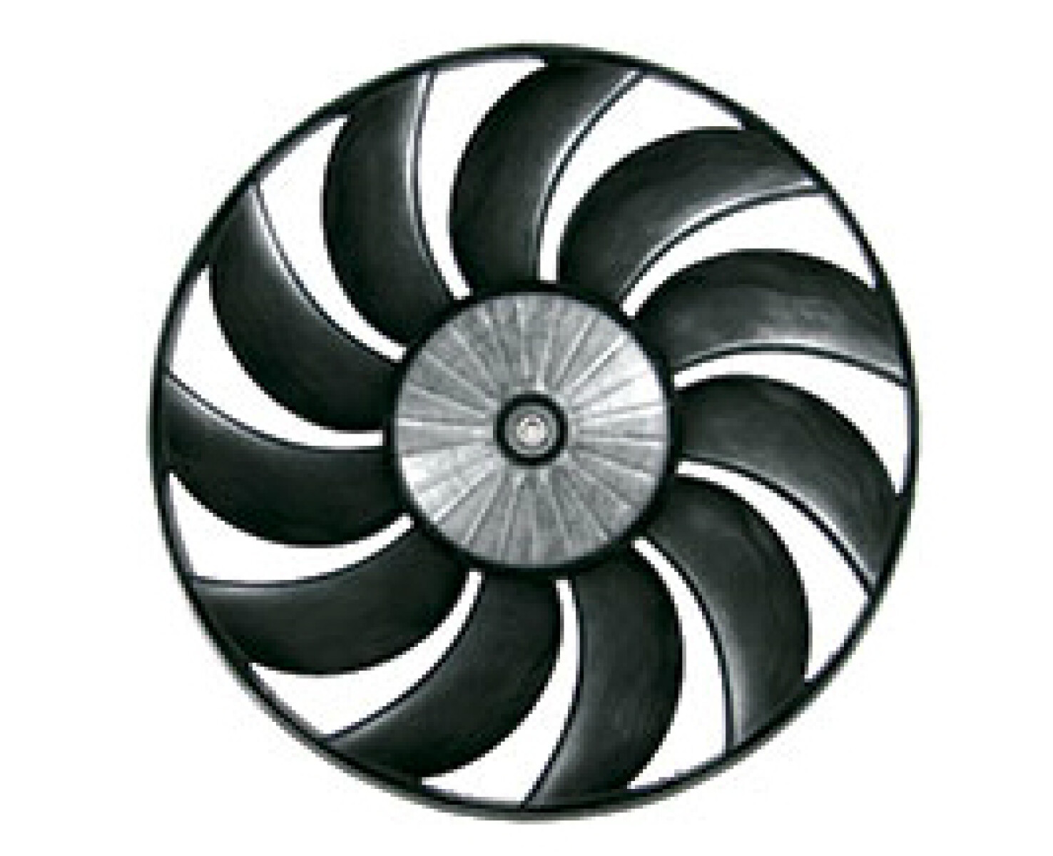 PALETA ELECTRO VENTILADOR - FORD FIESTA-KA-ECOSPORT - 