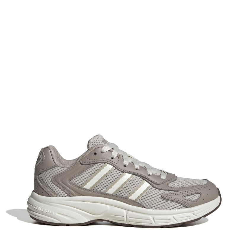 Championes de Mujer Adidas Eclyptix 2000 Gris - Blanco