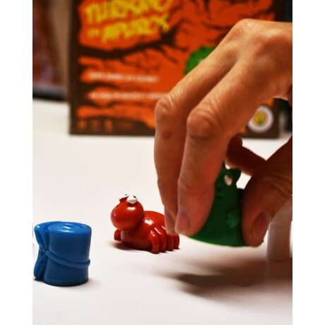 Juego de Mesa Habichuelas Turismo en Apuros 2 a 8 Jugadores Juego de Mesa Habichuelas Turismo en Apuros 2 a 8 Jugadores