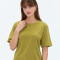 Remera Binaga Verde Oliva Claro