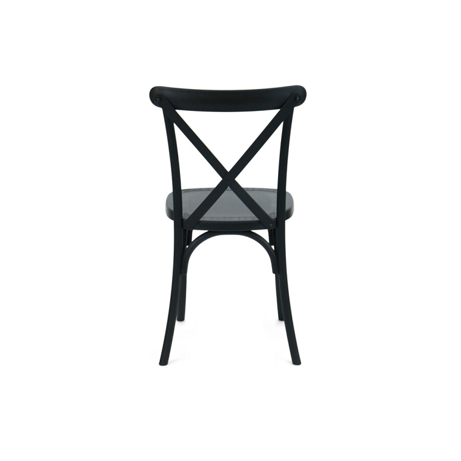 Silla Vienesa Black | PREVENTA