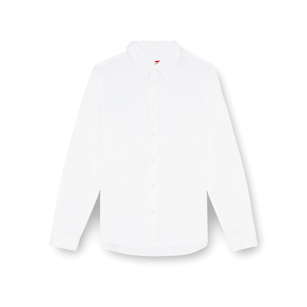 Camisa Para Hombre S-Fitty-A Blanco