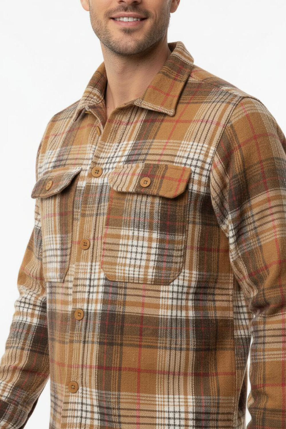Sobrecamisa Insani Estampado 2