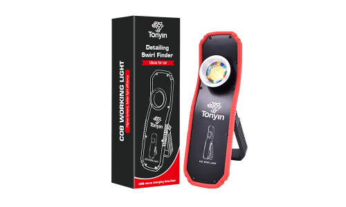 LAMPARA DETALLADO (DETAILING SWIRL FINDER) TT01 Lampara Detallado (detailing Swirl Finder) Tt01